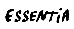 Essentia - logo